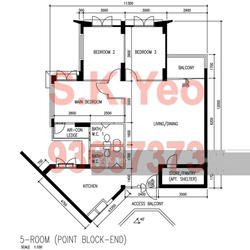 Blk 200D Sengkang East Road (Sengkang), HDB 5 Rooms #149440532